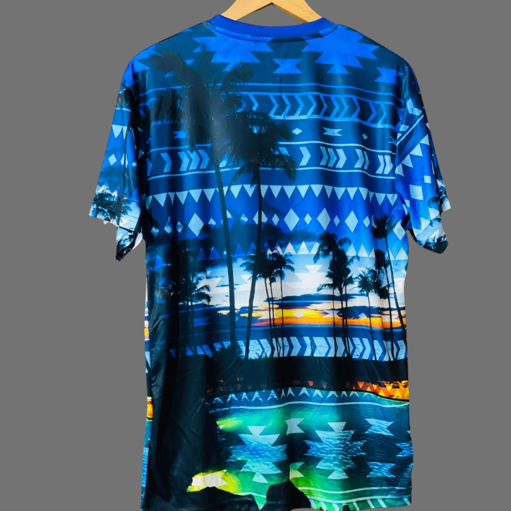 Original Export Sublimation Print jersey – Premium Quality