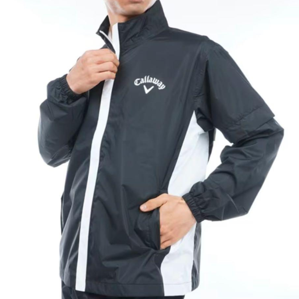 Callaway Sports Jacket – Windproof and Breathable Fabric