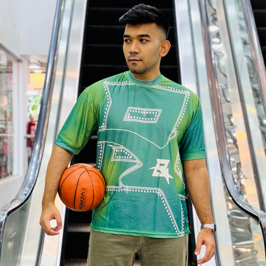 Multi-Color NFL Jersey – Premium Mesh Fabric | Stylish & Breathable | Stunner Mart