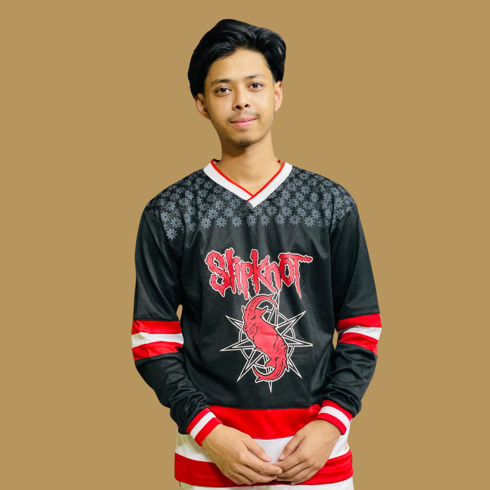 StunnerSphere Global Gridiron" - Exclusive NFL Jersey Black-White Design 100% Exported on Stunner Mart