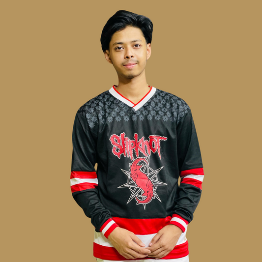 StunnerSphere Global Gridiron" - Exclusive NFL Jersey Black-White Design 100% Exported on Stunner Mart