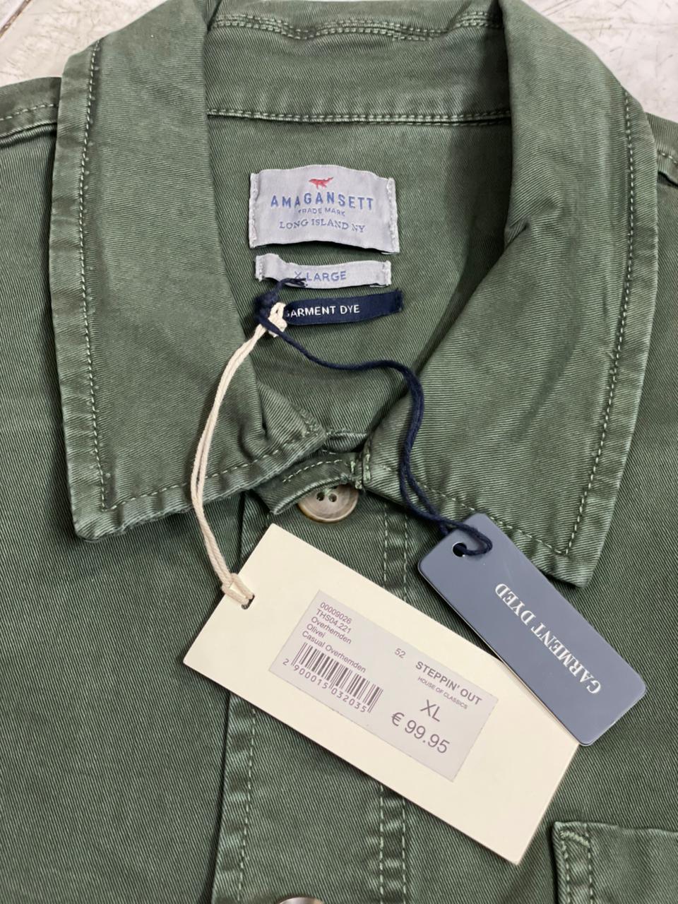 Men’s Button-Up Denim Jacket – Rugged Yet Refined Look