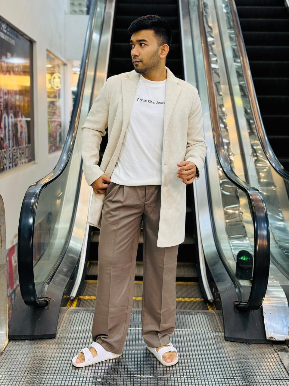 Minimalist Men’s Fashion for the Modern Gentleman