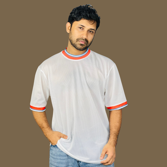 White NFL Jersey – Premium Quality, Breathable & Customizable Gamewear | Stunner Mart