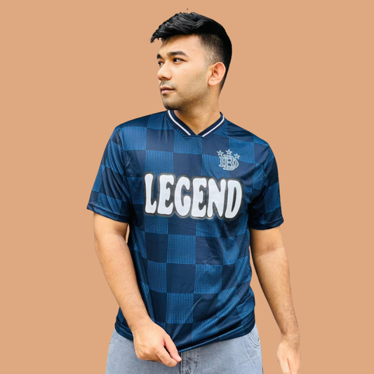 Original Export Slim Fit Jersey – Premium Mesh Fabric