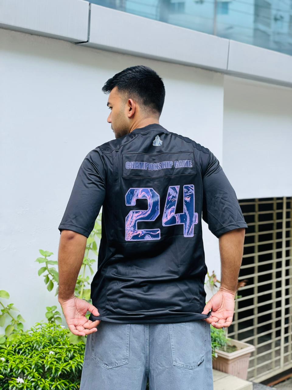 Authentic Export Mesh Fabric – Premium Quality Jerseys