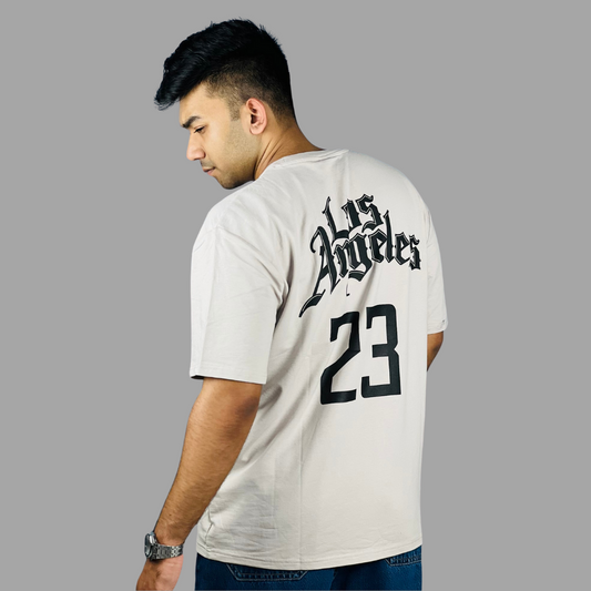 Stunner Mart: Embrace Timeless Comfort with Our Unisex Cotton Drop Shoulder Ash Tees