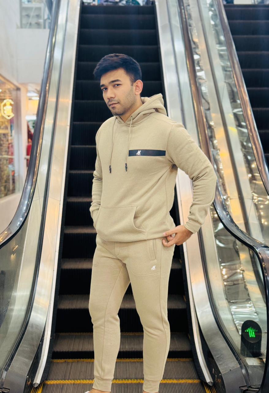 Premium Winter Hoodie & Joggers Combo Set