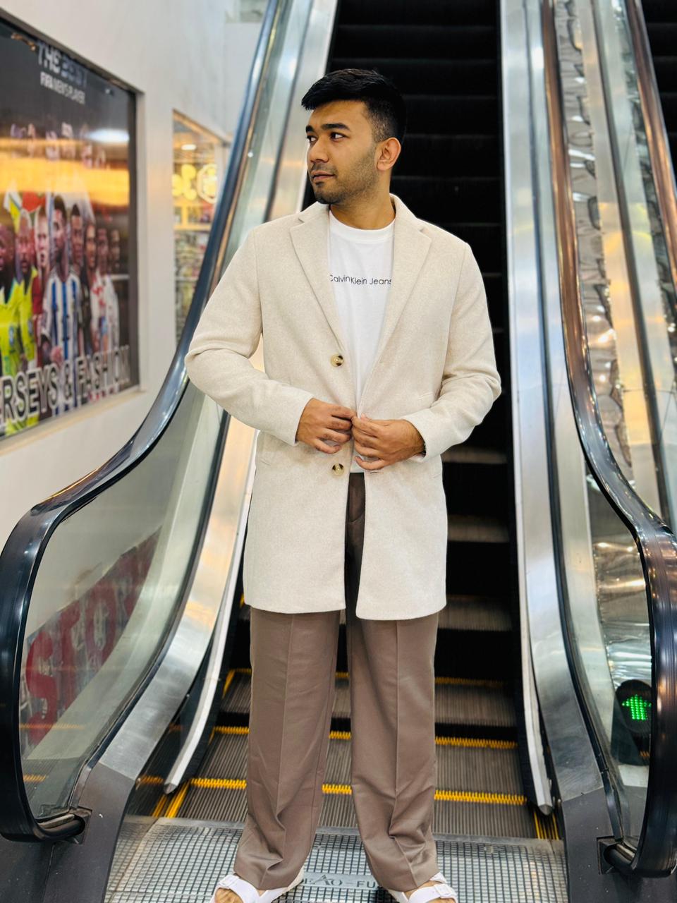 Minimalist Men’s Fashion for the Modern Gentleman