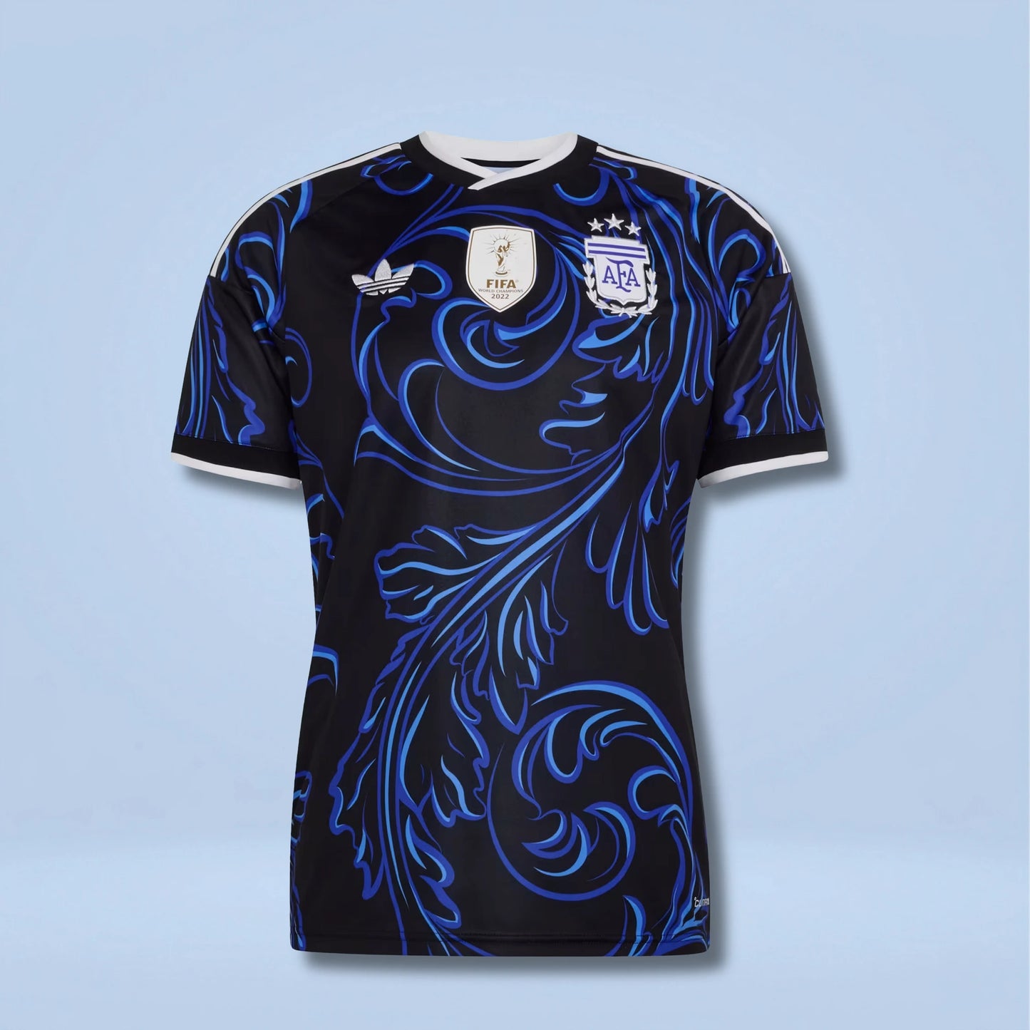 Argentina World Cup Away Kit - Fan Edition