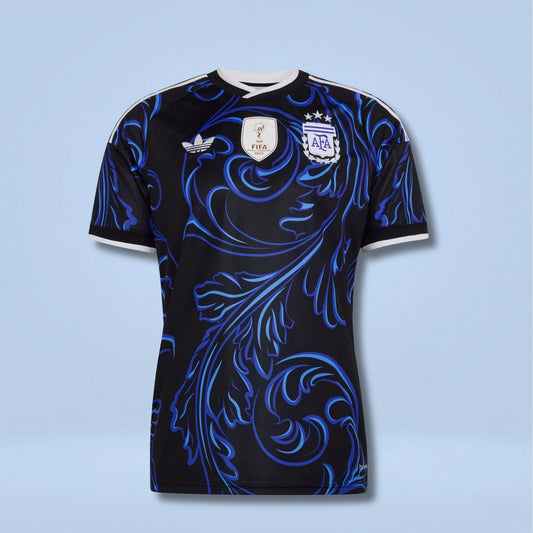 Argentina World Cup Away Kit - Fan Edition