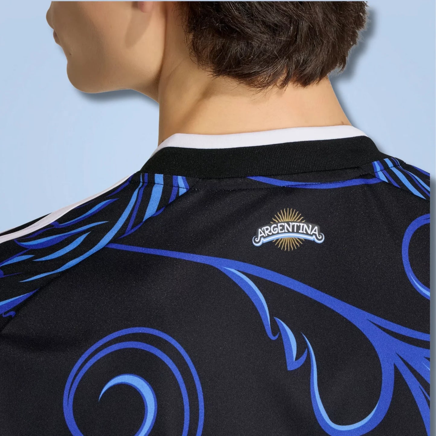 Argentina World Cup Away Kit - Fan Edition