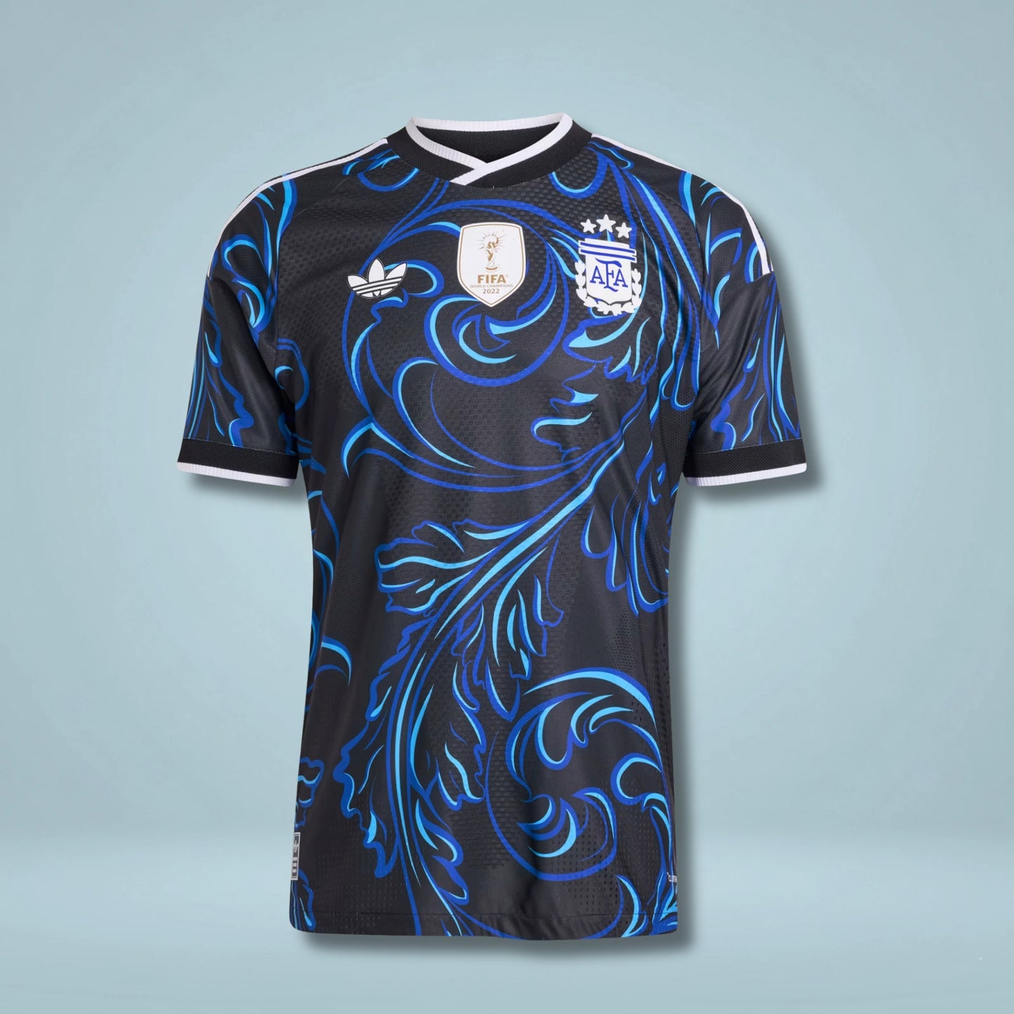 Argentina World Cup Away Kit - Player Edition