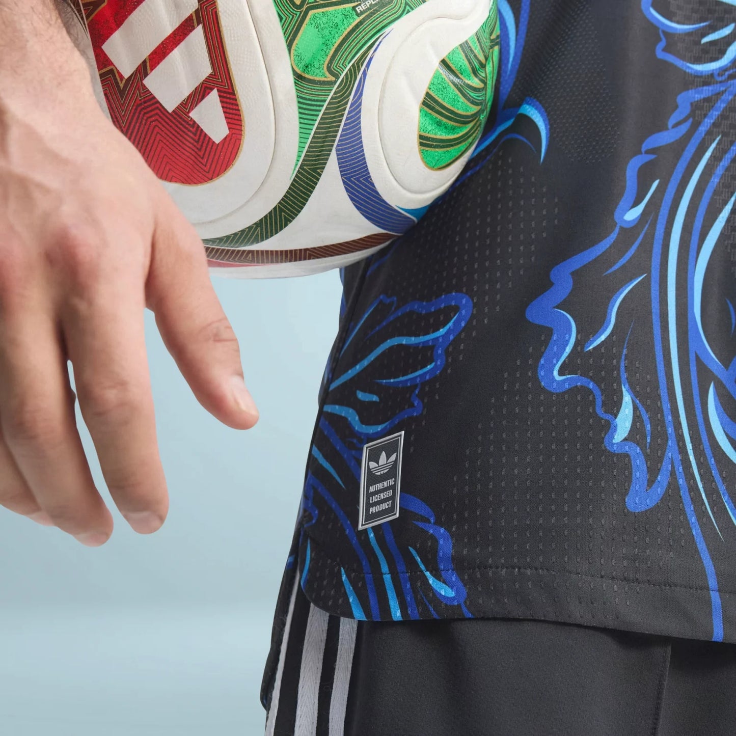 Argentina World Cup Away Kit - Player Edition