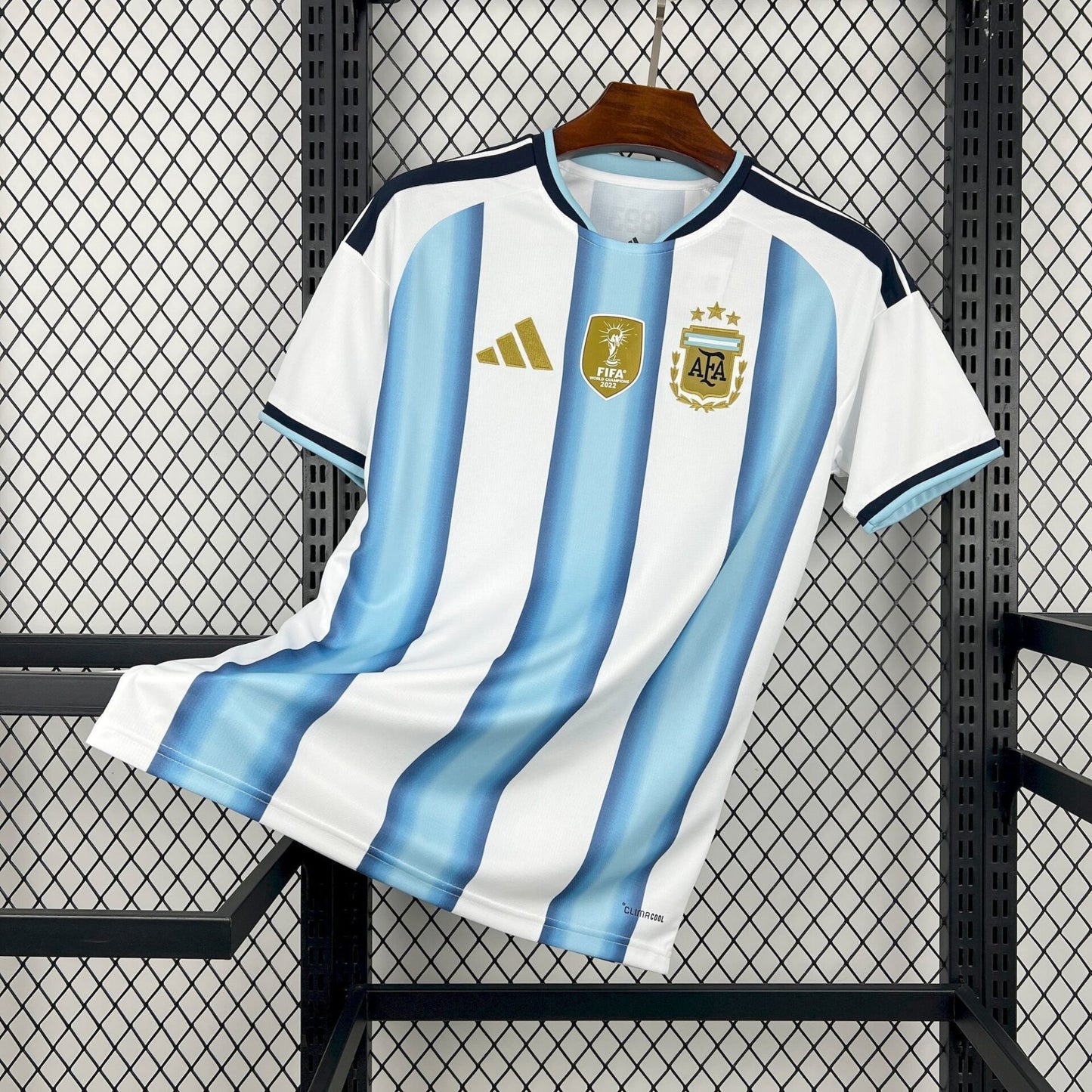 Argentina World Cup Home Kit - Player Edition
