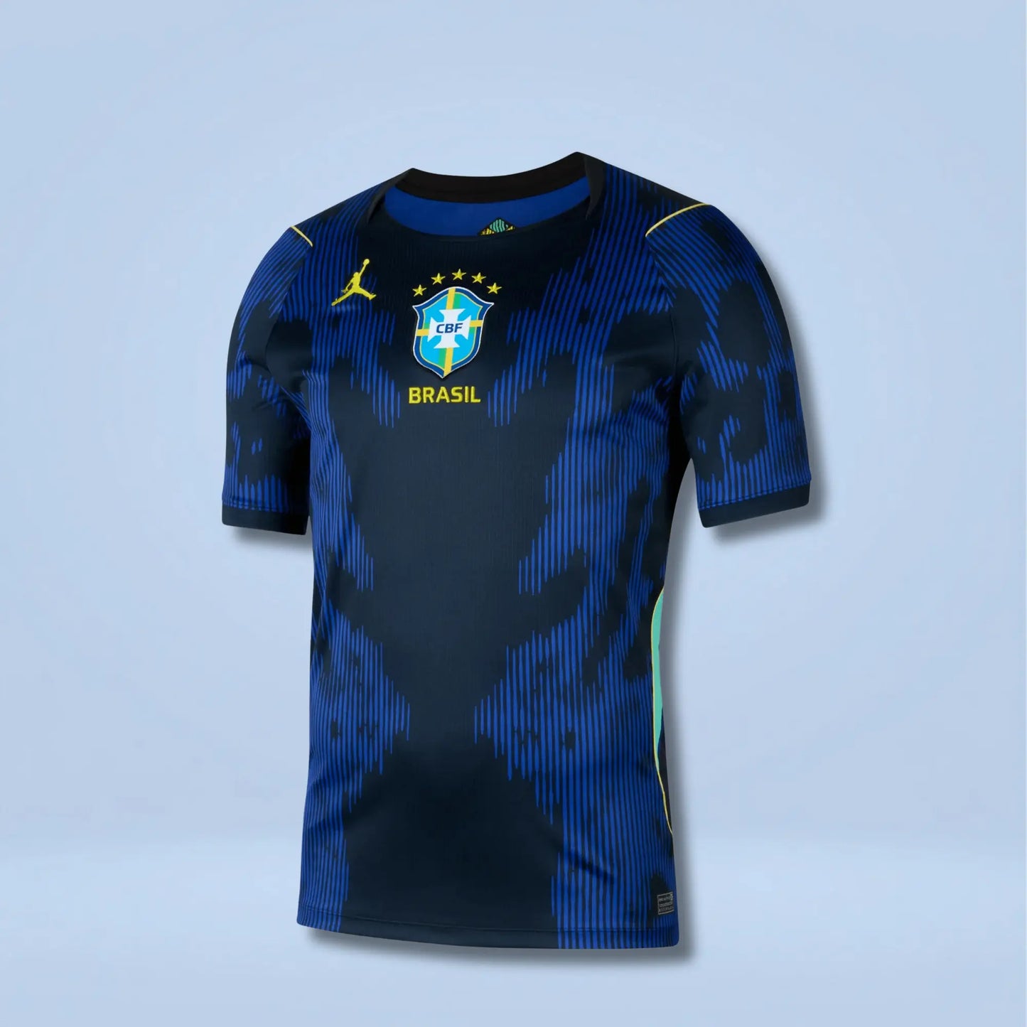 Brazil World Cup Away Kit - Fan Edition