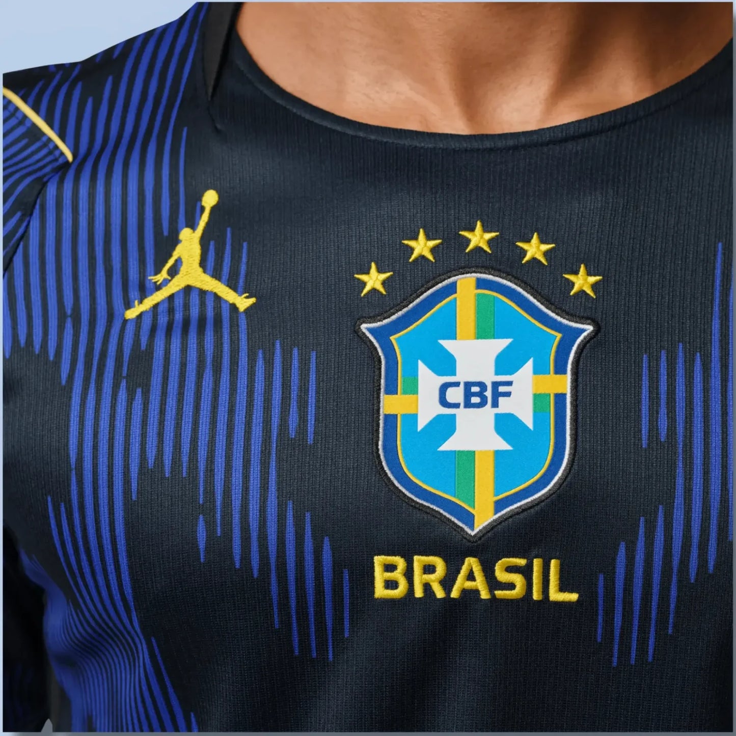 Brazil World Cup Away Kit - Fan Edition