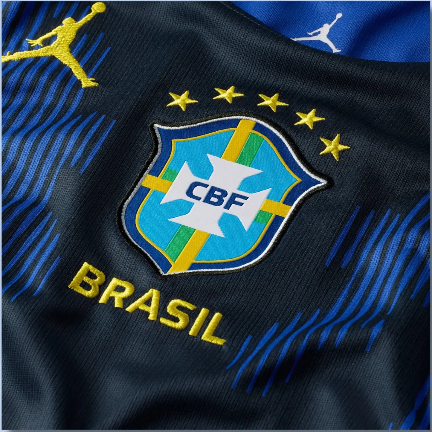 Brazil World Cup Away Kit - Fan Edition