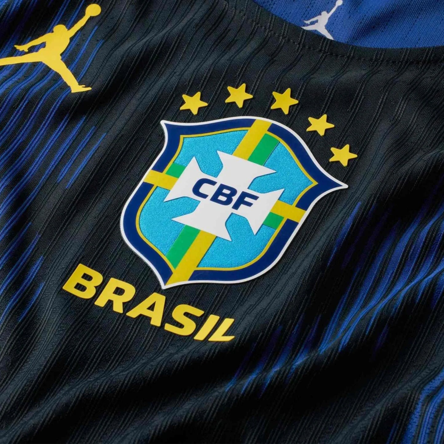Brazil World Cup Away Kit - Player Edition
