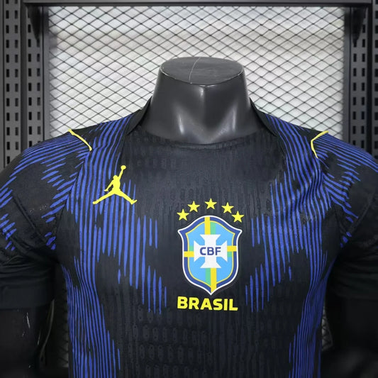 Brazil World Cup Away Kit - Player Edition