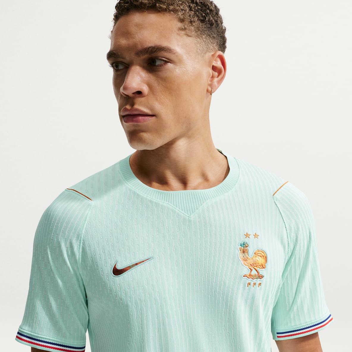 France World Cup Away Kit - Player Edition
