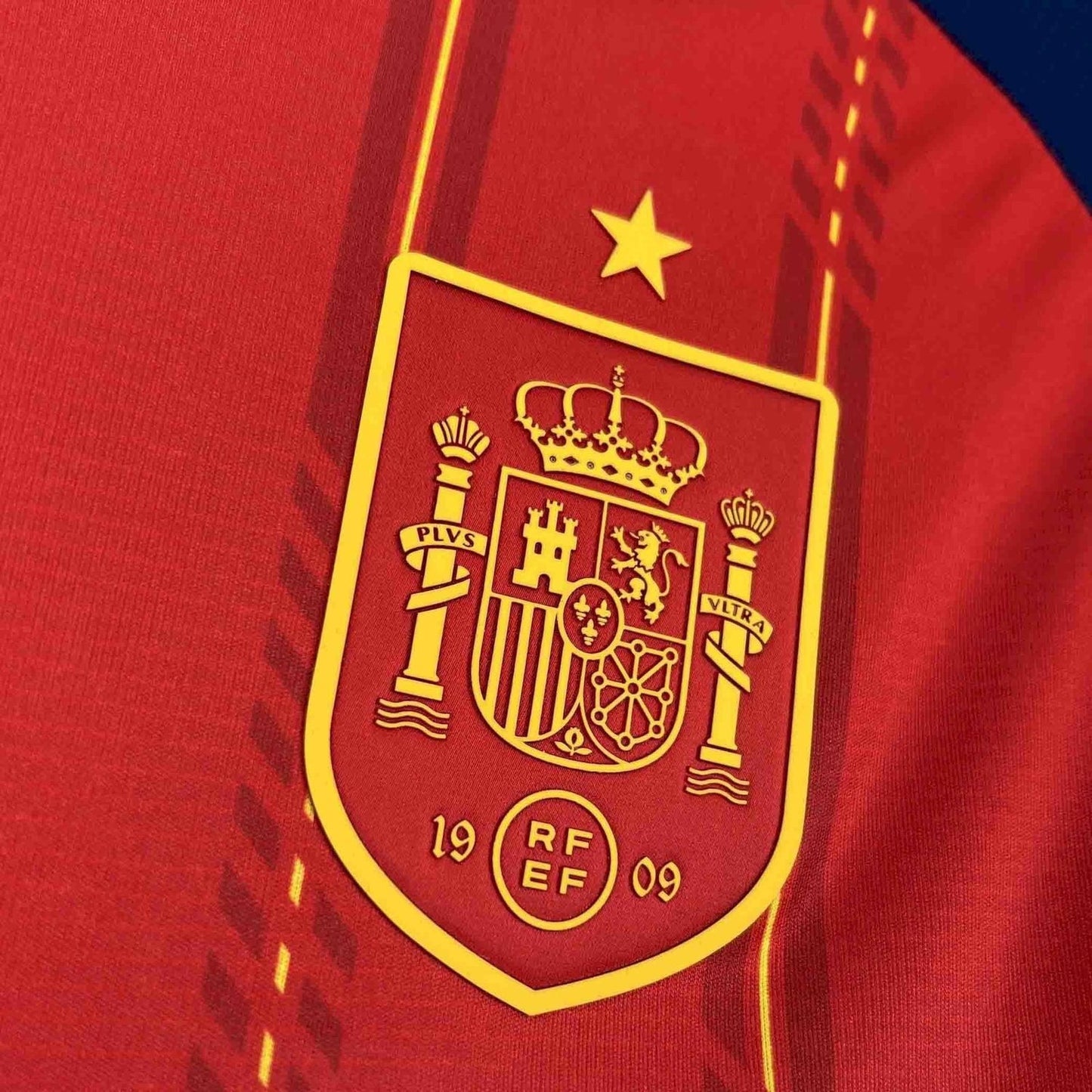 Spain World Cup Home Kit - Player Edition