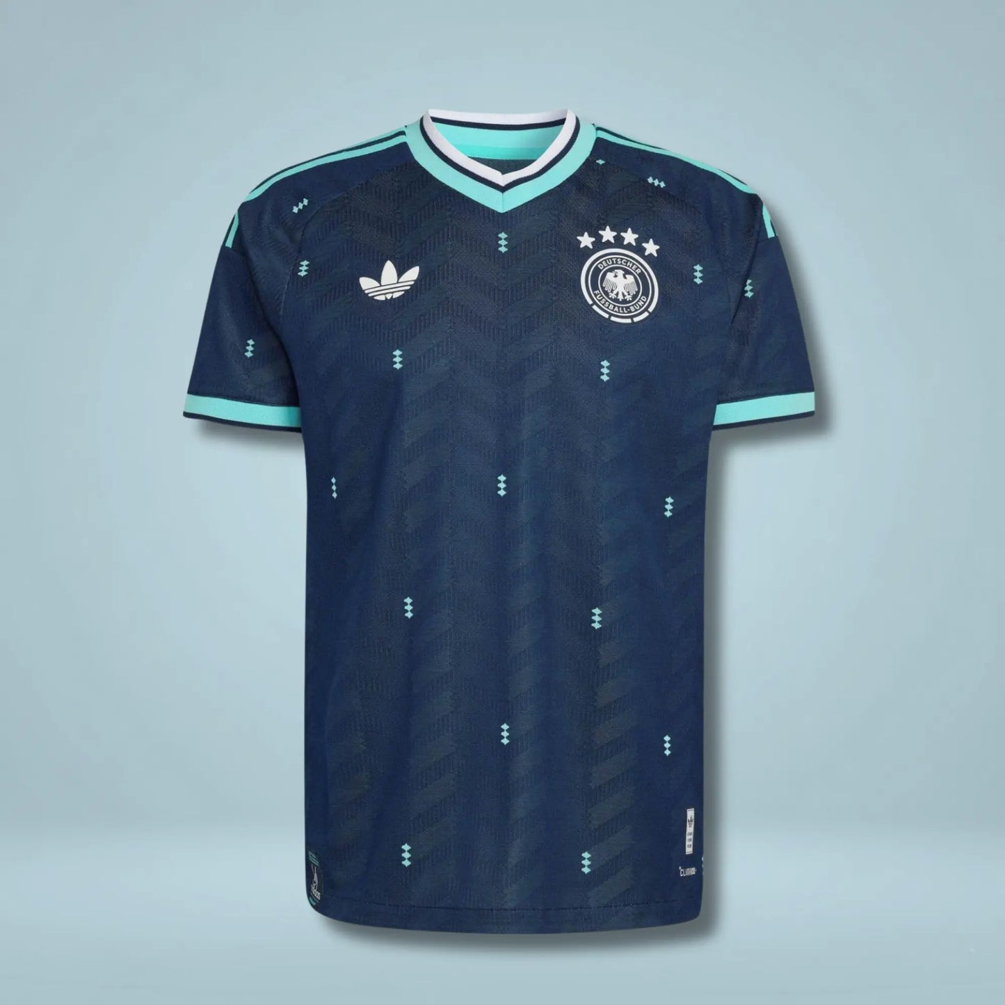 Germany World Cup Away Kit - Player Edition