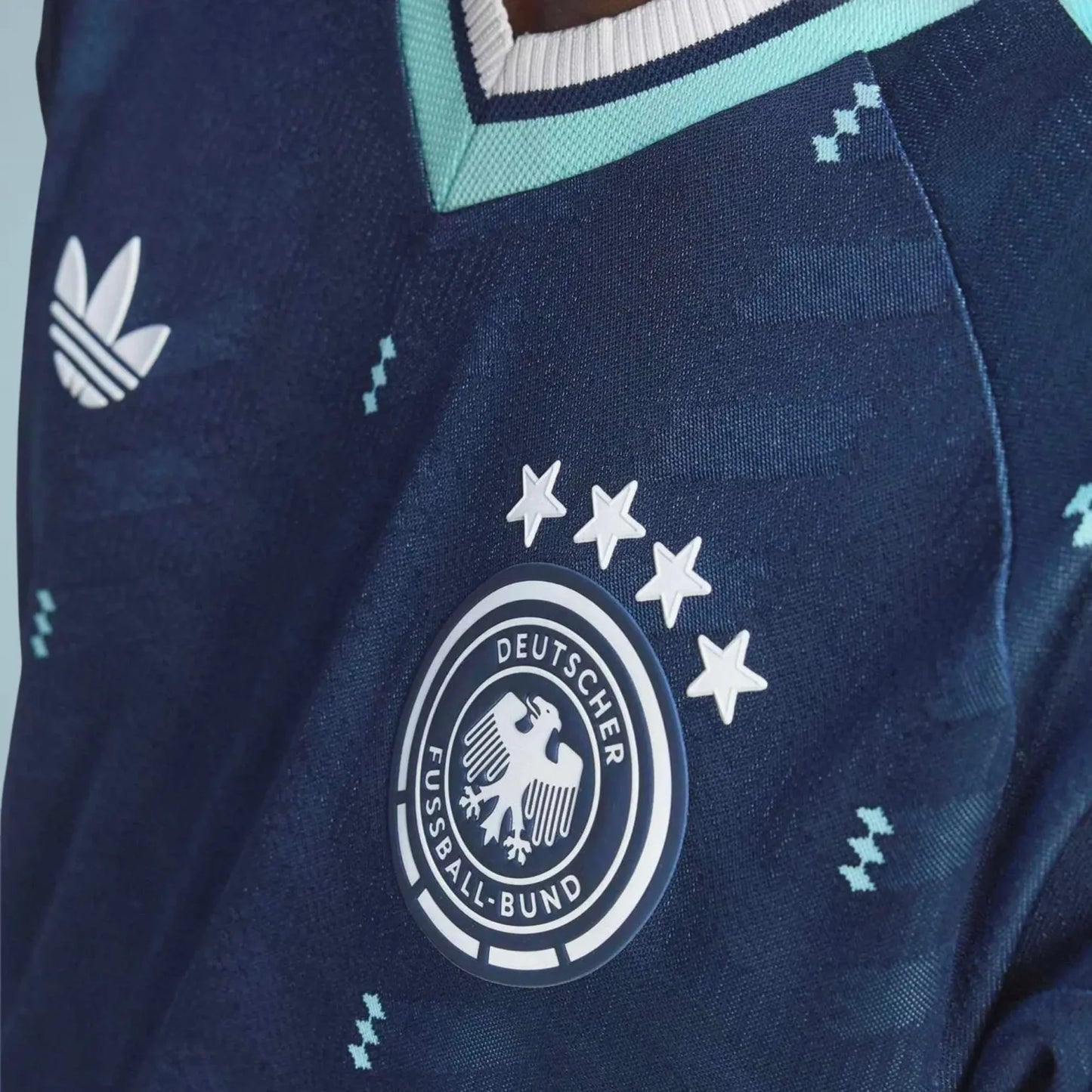 Germany World Cup Away Kit - Player Edition