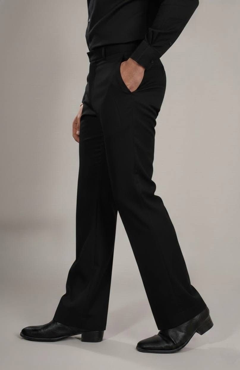 Stunner Elite Bootcut Pant - Black
