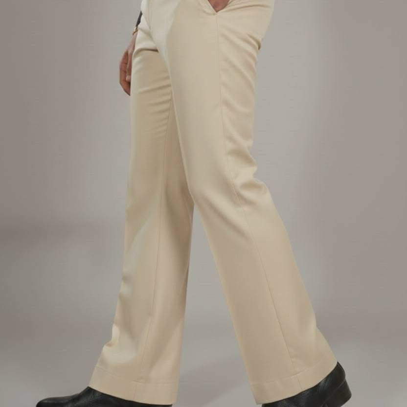 Stunner Elite Bootcut Pant - Beige