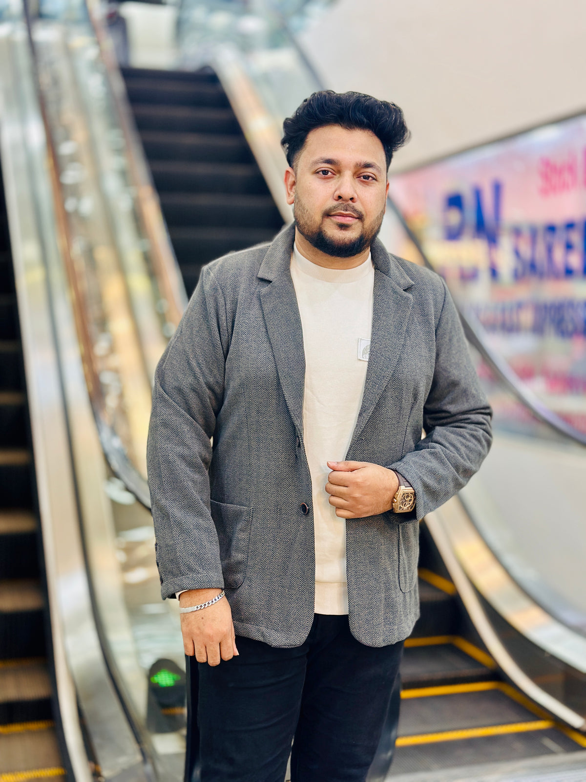 Blazer Style Shacket