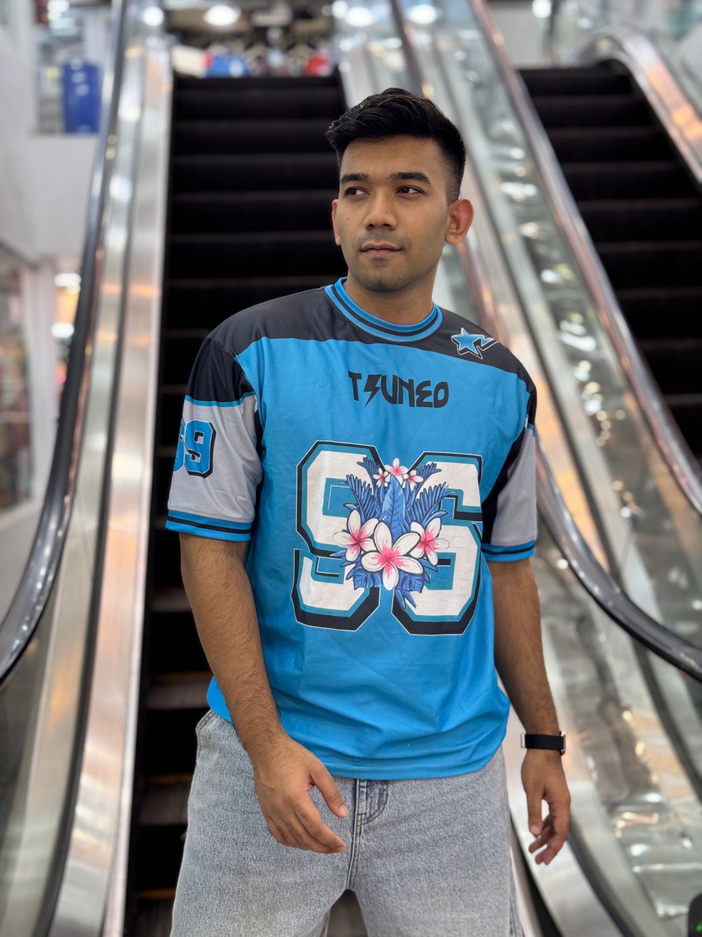 NFL Jersey – Custom Team Jerseys in Mesh Fabric at Best Price in Bangladesh | Stunner Mart