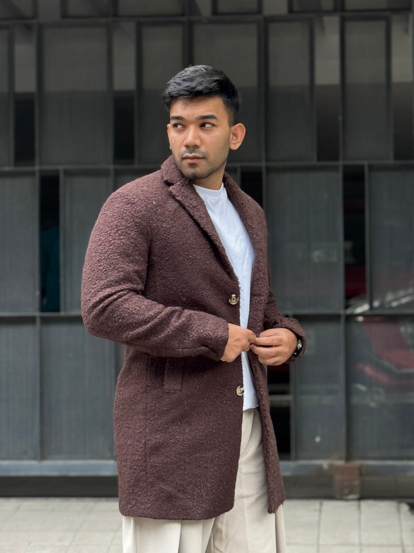 Minimalist Men’s Fashion | Modern Gentleman Style by Stunner Mart