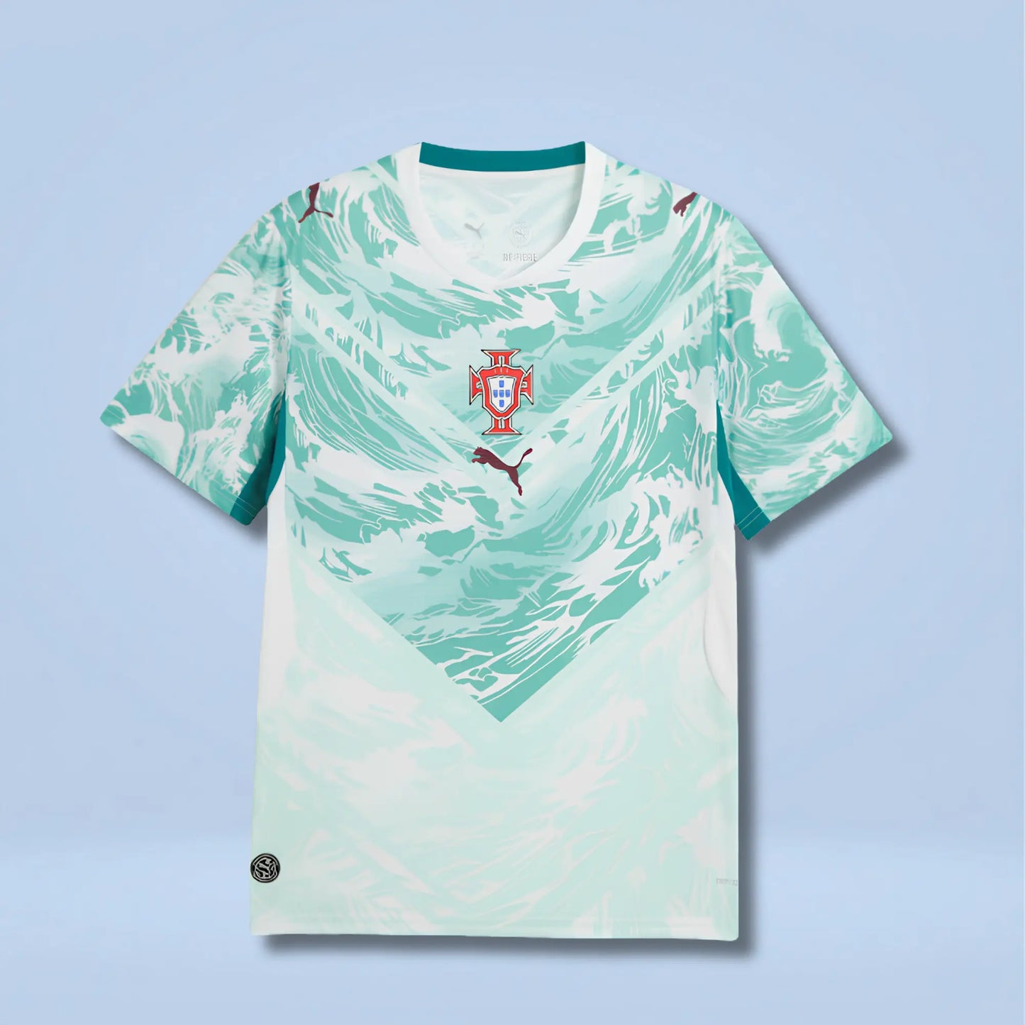 Portugal World Cup Away Kit - Player Edition