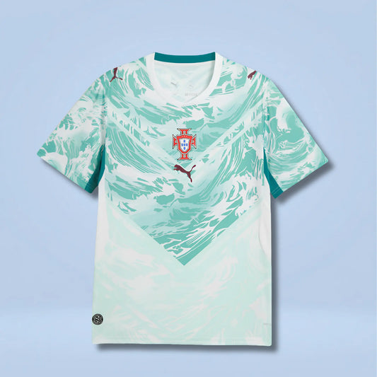 Portugal World Cup Away Kit - Player Edition