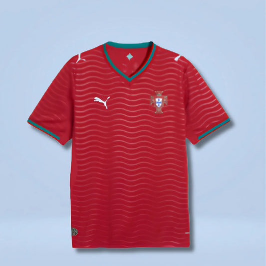 Portugal World Cup Home Kit - Player Edition