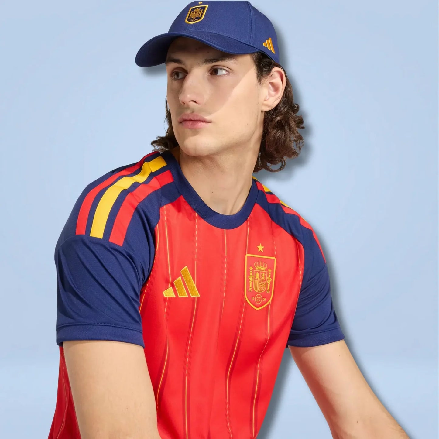 Spain World Cup Home Kit - Player Edition
