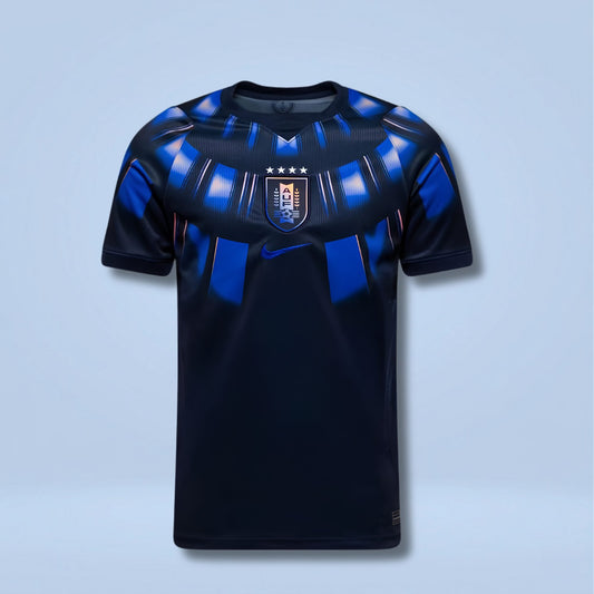 Uruguay World Cup Away Kit - Player Edition