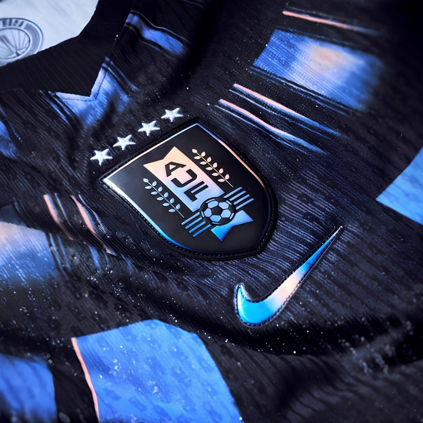 Uruguay World Cup Away Kit - Player Edition