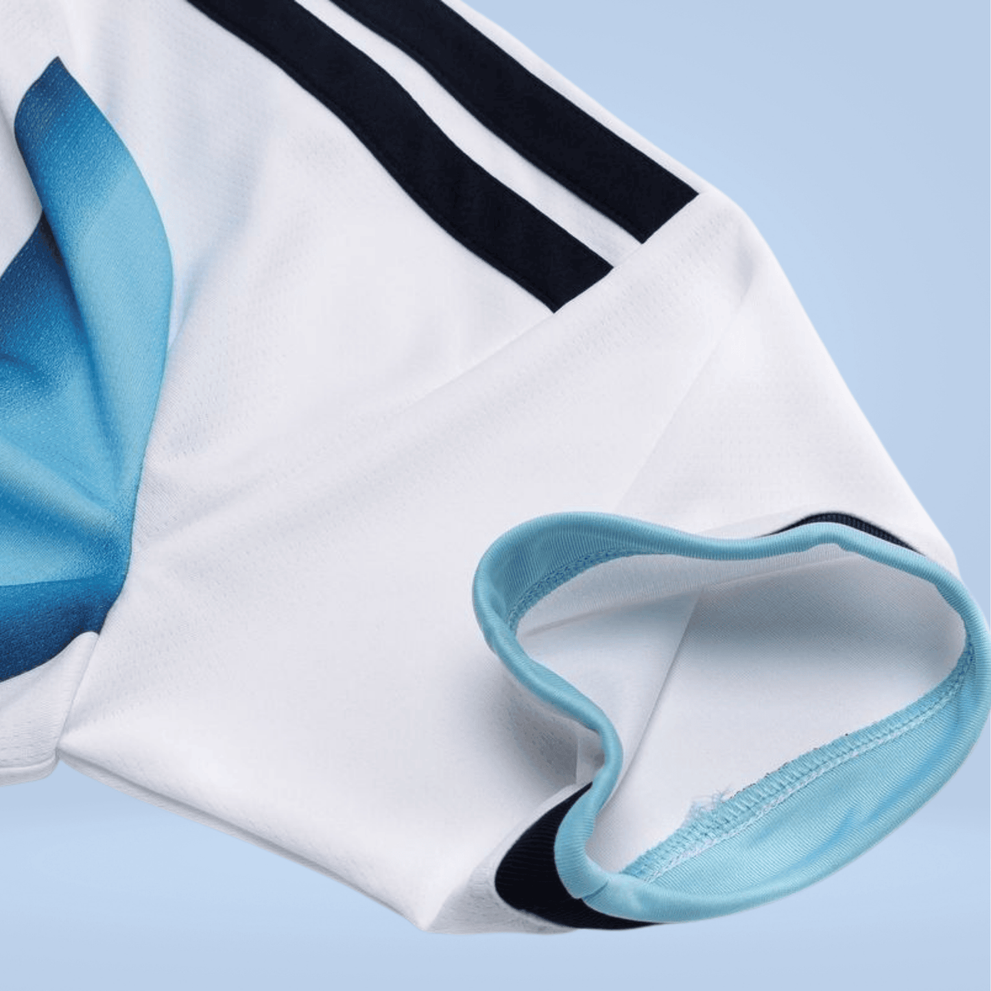Argentina World Cup Home Kit - Fan Edition