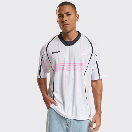 Authentic Mesh Fabric Sports Jersey – For Everyday Wear