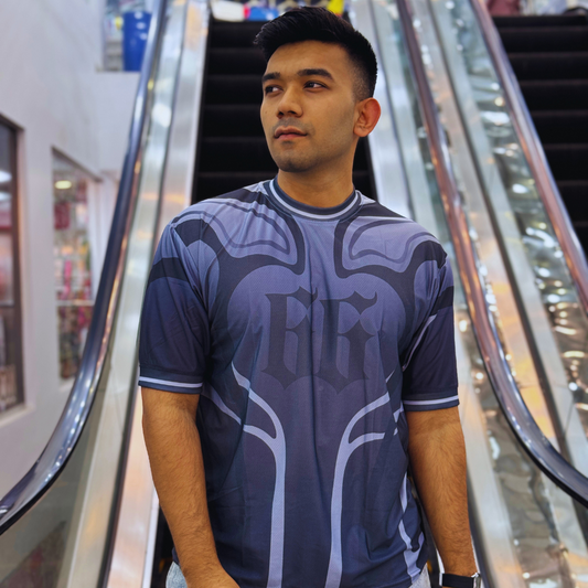 Black NFL Jersey – Premium Mesh, Custom-Ready & Game-Quality Sportswear | Stunner Mart