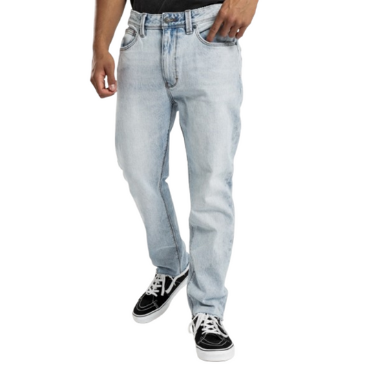 Light Wash Baggy Jeans – Effortless Style & Ultimate Comfort | Stunner Mart .