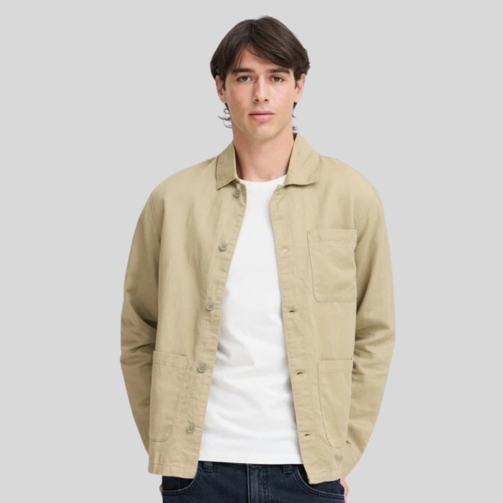 Premium Workwear Jacket – Durable & Stylish Fit