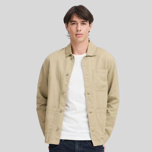 Premium Workwear Jacket – Durable & Stylish Fit