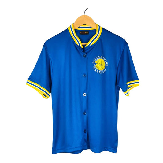 Royal Blue Diamond: Baseball Jersey for Ultimate Performance
