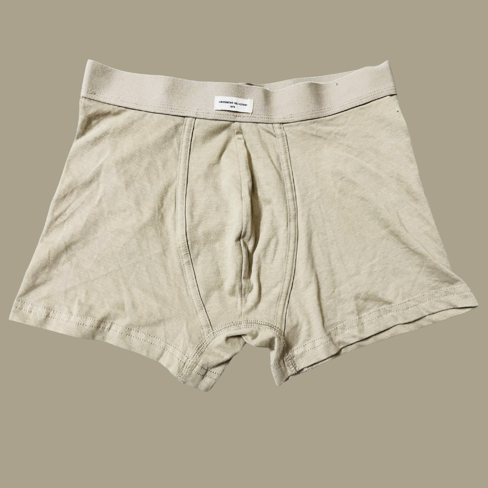 Zara Original Export Men's Boxer – Brown