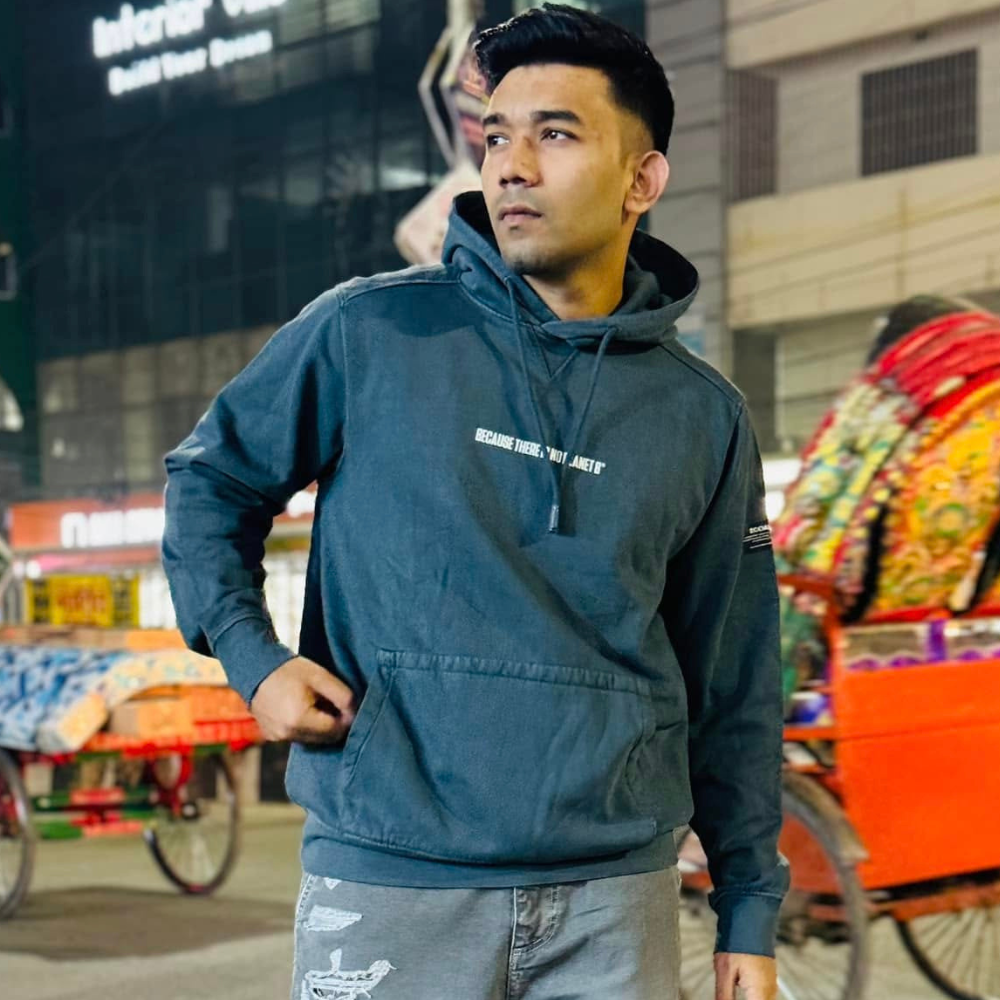 Stylish Cotton Hoodie for Men – Warm & Comfortable | Stunner Mart