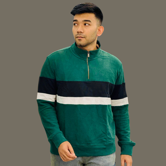 Smart & Stylish  Sweatshirt – Perfect for Everyday Wear