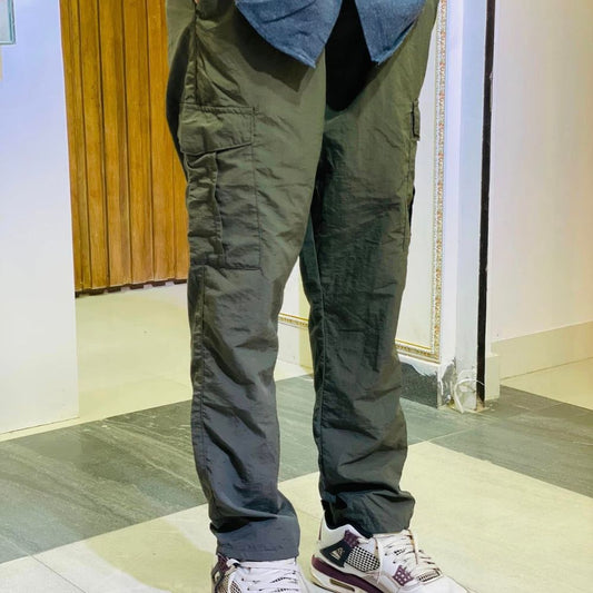 Look Cool with Our Versatile Olive Trousers